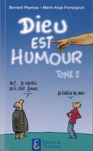 Image de Dieu est humour - Tome 2