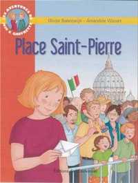 Image de Les aventures de Jojo et Gaufrette, Tome 10 - Place Saint-Pierre