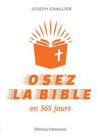 Image de Osez la Bible en 365 jours
