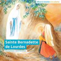 Image de Sainte Bernadette de Lourdes