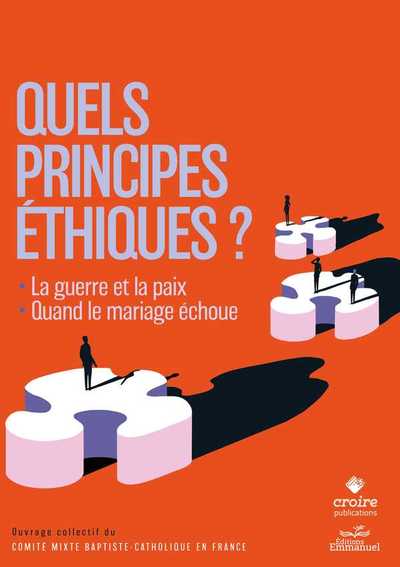 Picture of Quels principes éthiques ?