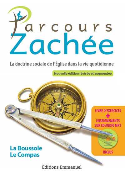 Image de Parcours Zachée - Nouvelle édition révisée et augmentée