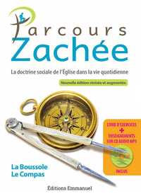 Image de Parcours Zachée - Nouvelle édition révisée et augmentée