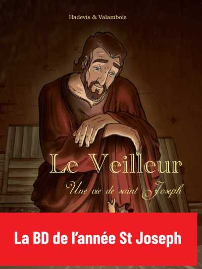 Image de Le Veilleur - BD
