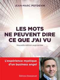 Image de Les mots ne peuvent dire ce que j'ai vu