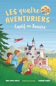 Image de Les Quatre Aventuriers - Tome 5