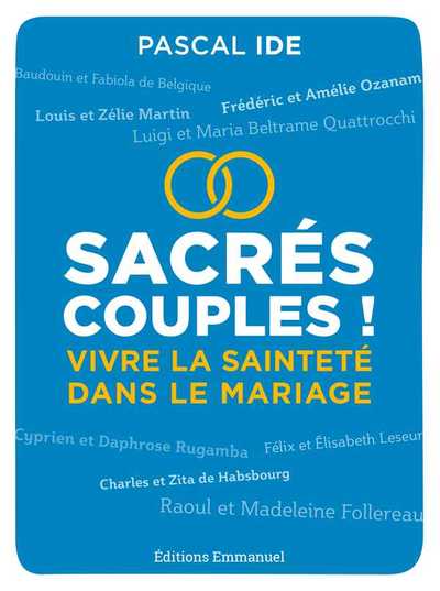 Picture of Sacrés couples !
