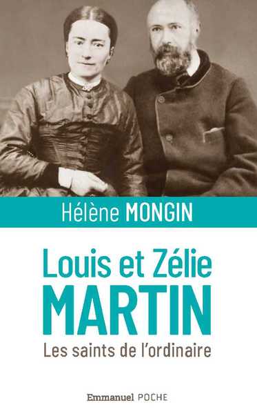Image de Louis et Zélie Martin - Format Poche