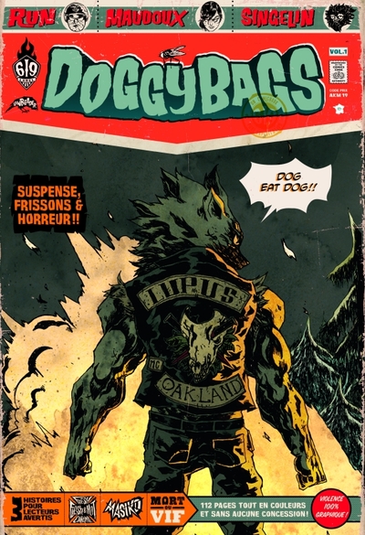 Image de Doggybags - Tome 1