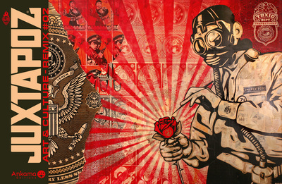 Picture of JUXTAPOZ ART ET CULTURE T02