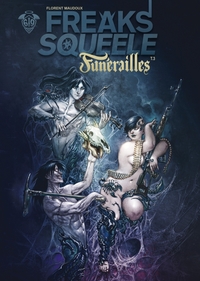 Image de FREAKS' SQUEELE FUNERAILLES T3