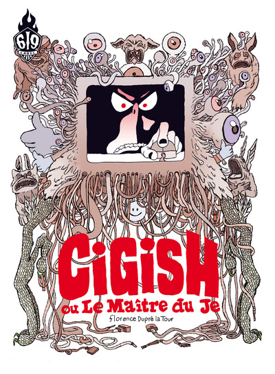 Picture of CIGISH OU LE MAITRE DU JE