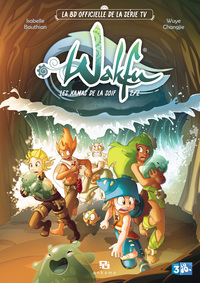 Image de WAKFU SERIE LES KAMAS DE LA SOIF 2/2