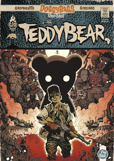 Image de Doggybags one-shot - Teddy Bear