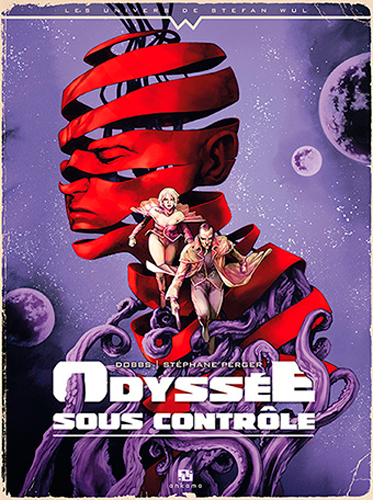 Picture of WUL-ODYSSEE SOUS CONTROLE