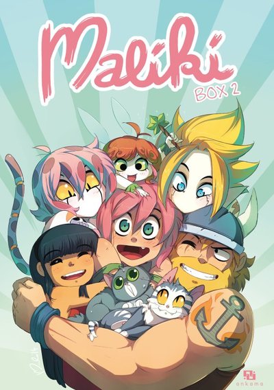 Image de MALIKI BOX 2