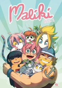 Image de MALIKI BOX 2