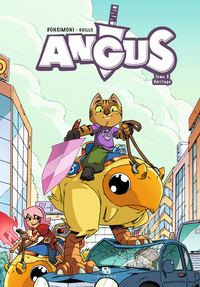 Image de ANGUS T03 HERITAGE