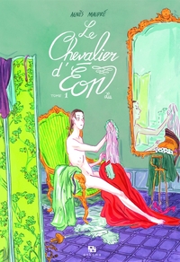 Image de LE CHEVALIER D'EON T01