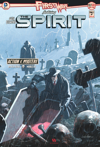 Image de FIRST WAVE THE SPIRIT T01