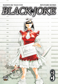 Picture of BLACK JOKE T03