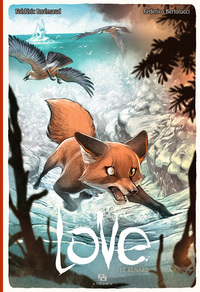 Image de LOVE T02 LE RENARD