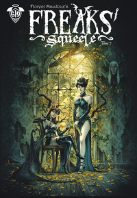 Image de FREAKS' SQUEELE T07 COLLECTOR A MOVE & Z MOVIE