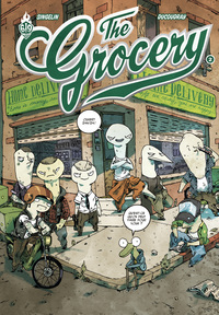Image de THE GROCERY T02