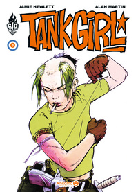 Picture of TANK GIRL T03