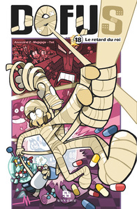 Image de DOFUS T18 LE RETARD DU ROI