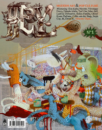 Image de HEY ! N01 MODERN ART AND POP CULTURE