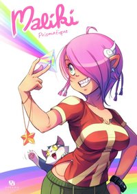 Picture of MALIKI T5 PRISMATIQUE