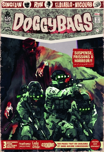 Image de Doggybags - Tome 4