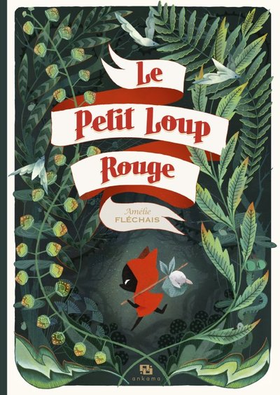 Image de Le Petit Loup Rouge