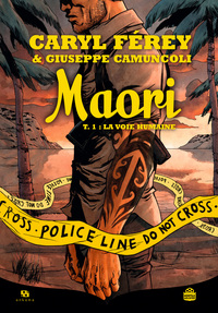 Picture of MAORI T01 LA VOIE HUMAINE