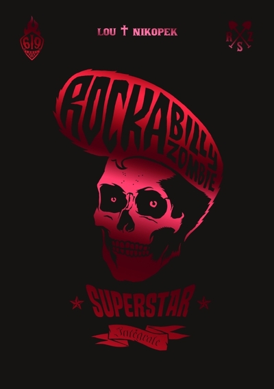 Image de Rockabilly Zombie Superstar Intégrale
