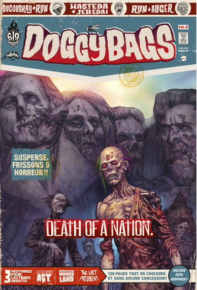 Image de Doggybags - Tome 9 - Death of a Nation