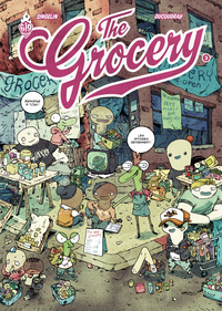 Image de THE GROCERY T03