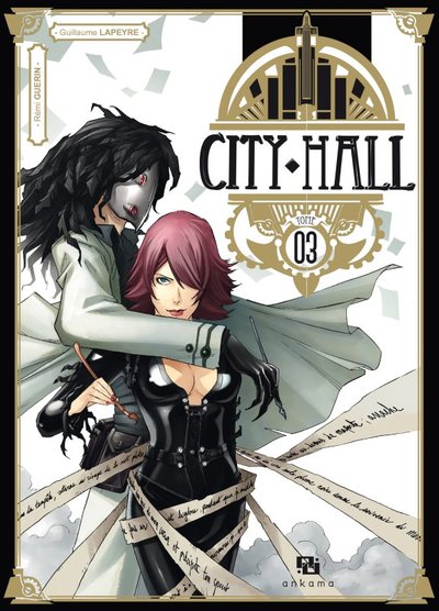 Image de CITY HALL T03