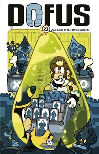 Picture of DOFUS T23