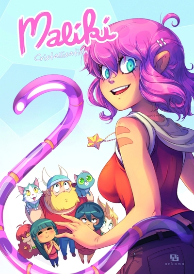 Picture of MALIKI T6 CRISTALLISATION