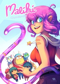 Picture of MALIKI T6 CRISTALLISATION