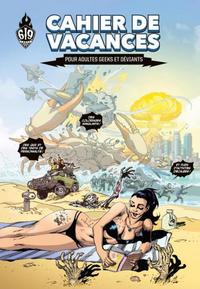 Image de CAHIER DE VACANCES POUR ADULTES 2