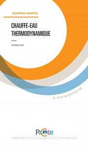 Image de Chauffe-eau thermodynamique