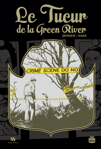 Picture of LE TUEUR DE LA GREEN RIVER