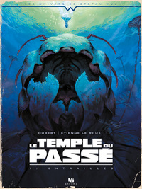 Picture of WUL-LE TEMPLE DU PASSE T01 ENTRAILLE