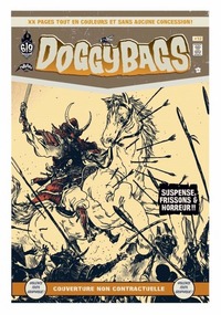 Image de Doggybags, tome 12. Spécial Japon