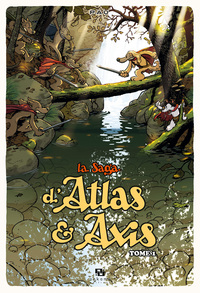 Image de LA SAGA D'ATLAS & AXIS T01
