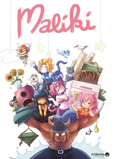 Picture of Maliki - MALIKI BOX