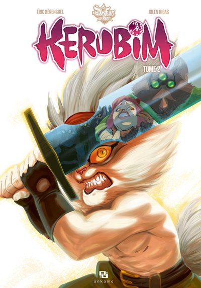 Image de DOFUS HEROES KERUBIM 2/2